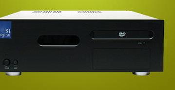 Золотые и платиновые Media Center ПК S1Digital