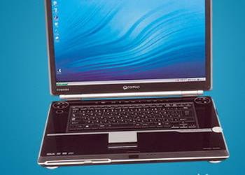 Qosmio G25-AV513, Satellite M60 и P35-S605: три новых 17-дюймовых ноутбука Toshiba