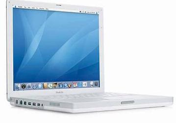 Apple обновила iBook G4