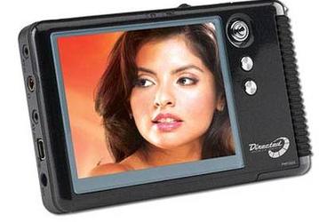 PMP3520 и DMP740: портативные проигрыватели мультимедиа от Directed Mobile