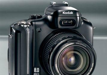 EasyShare P880 и P850: 8- и 5-мегапиксельная фотокамеры KODAK