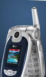 LG VX8100: первый аппарат LG с 72-голосной полифонией