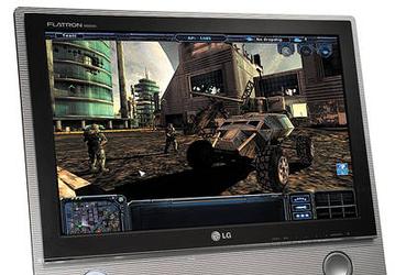 M173WA и M203WX: новые ЖК-дисплеи LG