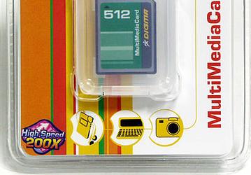DIGMA представляет карты MMC 200Х и SD 150X