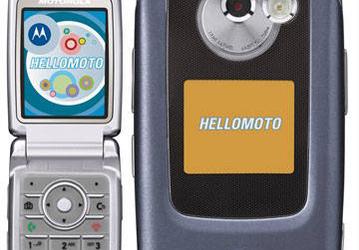 Motorola A910, A728 и A732: три телефона на Linux