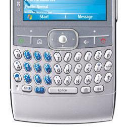 Moto Q: компактный смартфон с QWERTY-клавиатурой