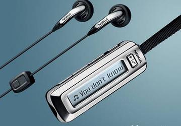 HS-12W: «умная» гарнитура для Nokia 8800