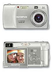 C-315Z: компактная 5-мегапиксельная цифровая камера Olympus