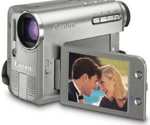 Optura 600 и S1: новые цифровые видеокамеры Canon