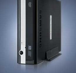 Samsung Unveils SE-W164C DVD Burner