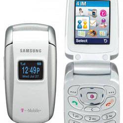 Samsung SGH–X495: GSM-телефон начального уровня