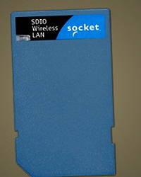 Socket Wi-Fi! E300: A Miniature Wi-Fi SDIO Adapter