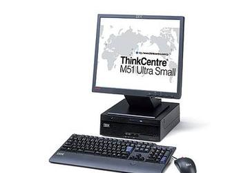Lenovo ThinkCentre M51 Ultra Small: офисный ПК с биометрическим сенсором