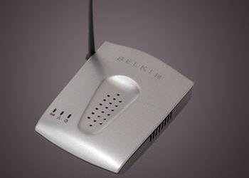 Wireless G Travel Router: портативный маршрутизатор Wi-Fi от Belkin