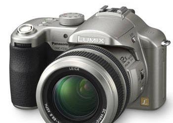 LUMIX DMC-FZ30,  DMC-LX1 и DMC-FX9: трио новых камер Panasonic