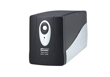 PowerMust 600 USB: 600-ВА ИБП Mustek