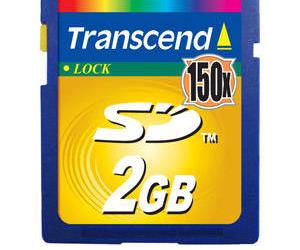 Новые SD-карты от Transcend и Pretec