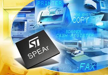STMicroelectronics представляет настраиваемую SoC