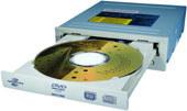 Lite-On IT SHW-16H5S: 8Х DVD+R DL привод с поддержкой LightScribe