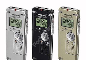 WS-300M, WS-310M и WS-320M: трио новых диктофонов Olympus