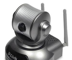 D-Link 3GPP/ISMA Wireless Internet Camera: наблюдение без пределов