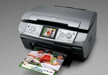 Новые МФУ Epson Rio: удобство и high-end