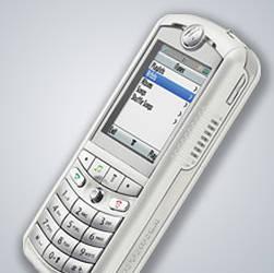 Motorola Unveils ROKR Handset With iTunes Support