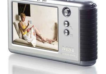 MEGA VIEW 588: медиаплеер MSI