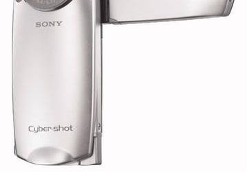 Sony Cyber-shot M2: телефонные тенденции в бытовой электронике