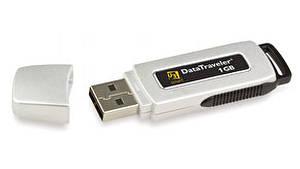 Kingston U3 DataTraveler: персональный во всех смыслах