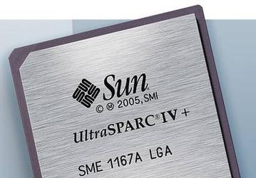 Sun представляет новые Sun Fire на UltraSPARC IV+