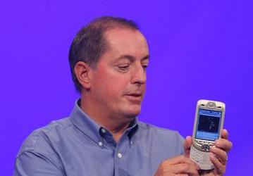 RIM интегрирует Hermon в будущие BlackBerry