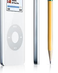 Apple Announces iPod nano
