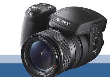 Sony Cyber-shot DSC-R1: профессиональное качество для широкой аудитории