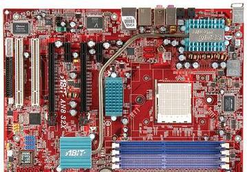 ABIT Releases the AN8 32X Motherboard