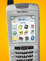 BlackBerry 7100i: еще одна «ягодка» с поля RIM