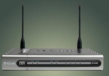 D-Link DI-634M: беспроводной маршрутизатор с MIMO и 2XR