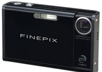 FinePix Z2 Zoom: «модное» продолжение Z1