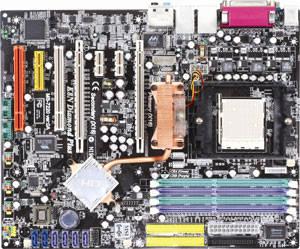 MSI K8N Diamond Plus: еще одна плата для SLI X16