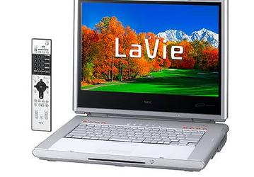 NEC LaVie T: мультимедийные ноутбуки со встроенным сабвуфером