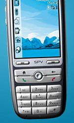 Orange SPV C600: «немузыкальный» смартфон на Windows Mobile 5.0
