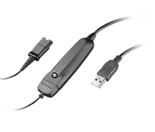 Plantronics DA40, DA55 и DA60: семейство недорогих решений для VoIP