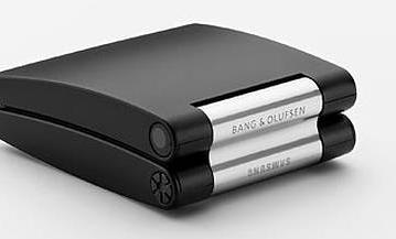 Samsung Electronics And Bang &amp; Olufsen Unveil Serene