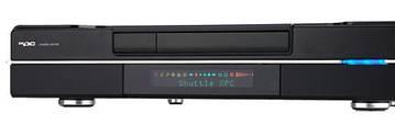 Shuttle XPC Media Center: еще одна SFF на Pentium M