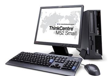 ThinkCentre M52 и M51: корпоративные ПК Lenovo на двухъядерных чипах Intel