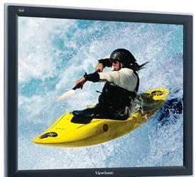 ViewSonic VX922: 19-дюймовый монитор с временем отклика 2 мс