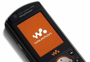 SE W900: Walkman в формате UMTS
