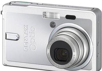 S6: новый шаг в развитии серии Pentax Optio