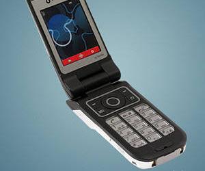 TS 803: Xpress Music по версии Toshiba