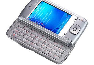 Dopod 838 и 577W: четырехдиапазонные коммуникаторы на WM 5.0